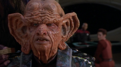 What the Zek is going on...?