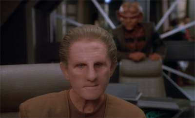 Quark keeps his ears open...