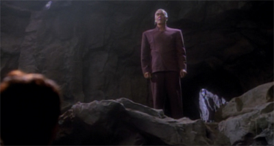 Ad-ministering Bajor's problems...