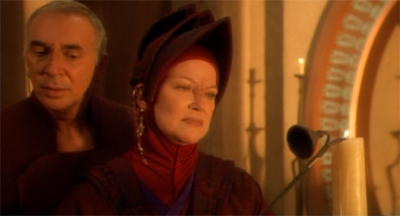 Snuffing out Bajor's future...