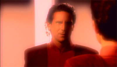 That's... not a very flattering look...