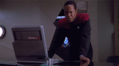 The Federation is all primed to simply leave...