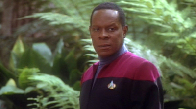 It's a jungle out there...