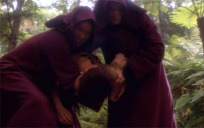 Let's not get carried away down there...