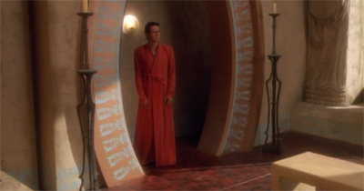 Vedek glad to see you...