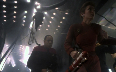 It's a fixer-upper...