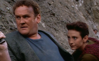 Prison break for the border?