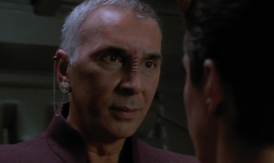 Hey, kids! It's Frank Langella!