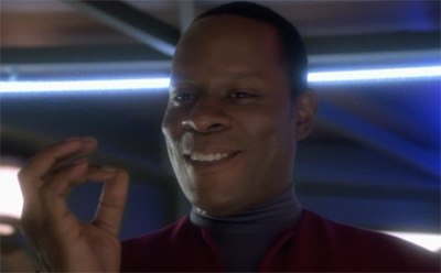 Let's face it, even the way her orders coffee is badass...