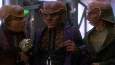 A gold-standard ruler?