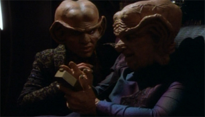 No accounting for taste...