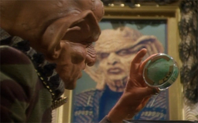 We all have a little bit of Zek inside of us...