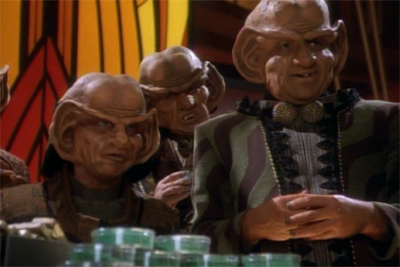 It's like a really morbid lemonade stand...