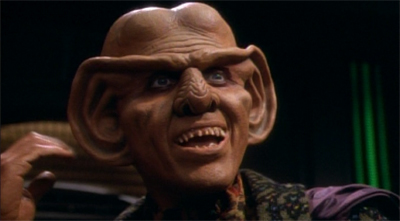 Music to his ears...