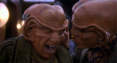 Rom gets into the ear again...