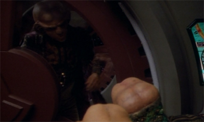 Locked and loaded...