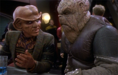 Morn really speaks to me, as a character...