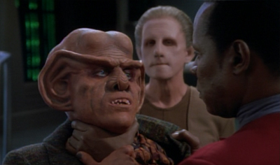 Nice to see everybody getting along so well...