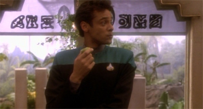 Something to chew on...