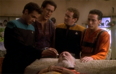 A story nears its end...