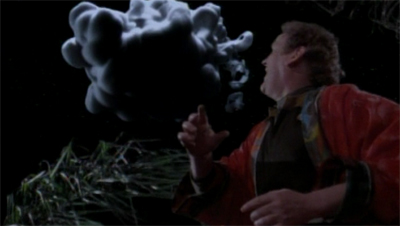 O'Brien's mind is a bit clouded right now...