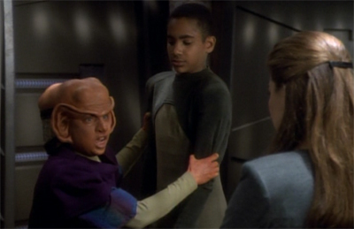 Ferengi love songs...