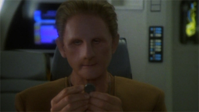 A little piece of home...