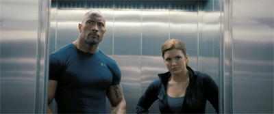 Between the Rock and a hard case...