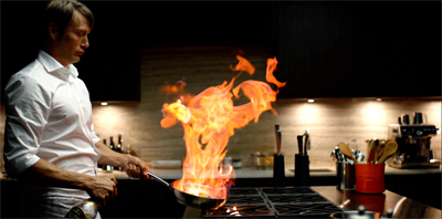 I think we're cooking up a treat...