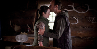 Daddy's little killer...