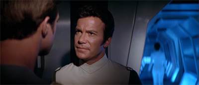 A commanding presence...