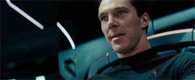 A commanding presence...