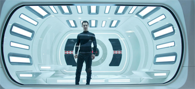 He's in a glass case of emotion...