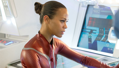 Hail to the chief... communications officer...