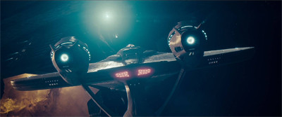 Everything ship shape?