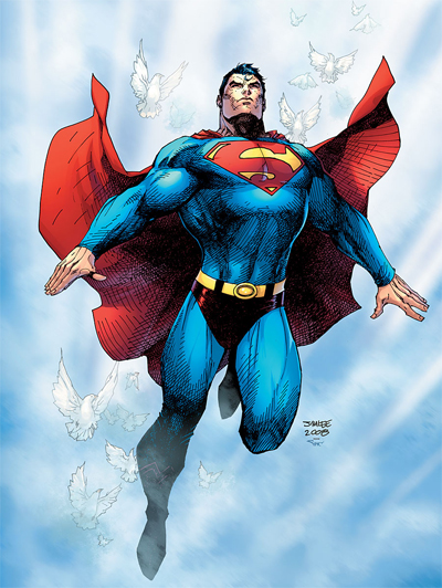 The doves are a nice touch...