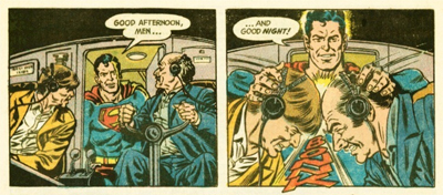 Putting their head together...