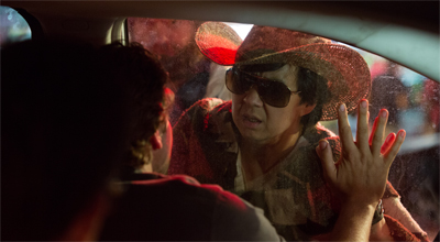 I have been, and always shall be, your friend... Oh, wait, wrong sequel...