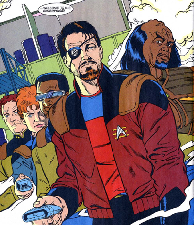 Not a patch on the originals...