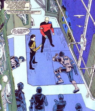 It's difficult to square...