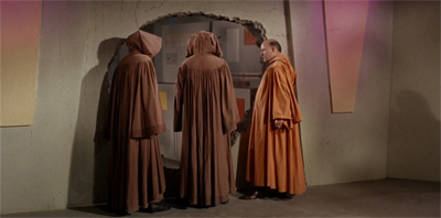 "So... either of you know a good plasterer?"