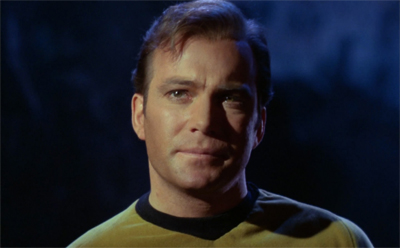 ... the one called Kirk...