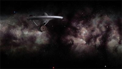 Beyond the final frontier...