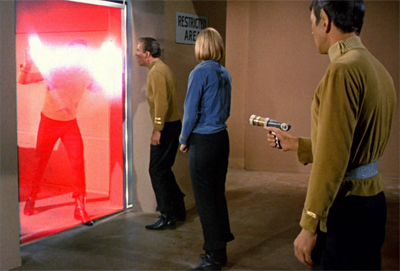 I feel like a barrier has developed between us...