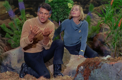 On the eighth day...