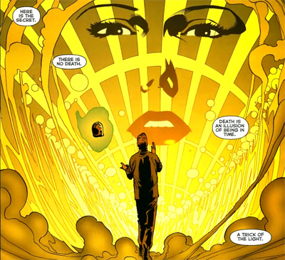 It's all connected...