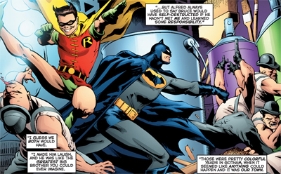 Best in the (Adam) West...