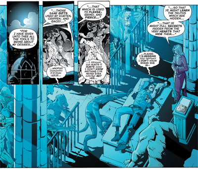 Sacrifices must be made...