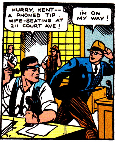 There's nothing he Kent do!