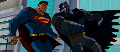 Clash of the titans...